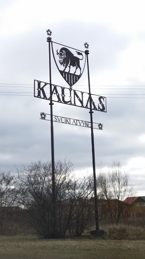 Kaunas - sveiki atvykę