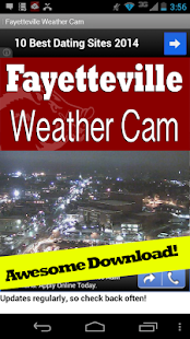 How to download Fayetteville Live Weather Cam 2.0 unlimited apk for laptop
