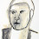 <p>
	<strong>Imaginary Portrait 9</strong><br />
	Oil stick on paper<br />
	14&quot; x 11&quot;<br />
	1994</p>
