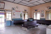TRA_NanJing_Station_WaitingRoom