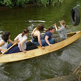 Canoes, May 2006