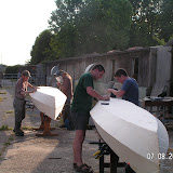 Woodland Ways Canoes, August 2007