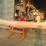 Birchcanoes.com, August 2007