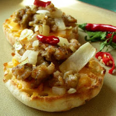 Easy Muffin Melts