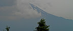 Mt. Fuji from Ashiwadayama 02