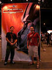 Jason and Mike at Star Wars Celebration Japan 2008