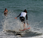 Aya dropping in with nice splash