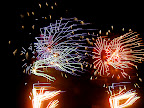 Out of body experience for these fireworks