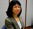 Shigeko the horseback rider of Setagaya Group Lesson