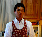 Shag put on an apron and served many