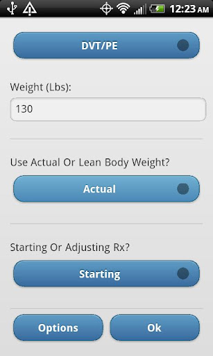 【免費醫療App】Heparin Dosing-APP點子