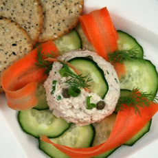 Composed Dilled Tuna Salad