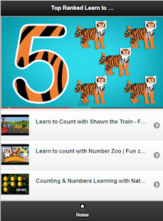 How to get Top Ranked Learn to Count Vids 1.0 apk for pc