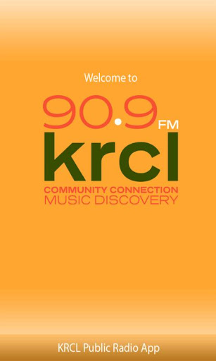 KRCL Public Radio App