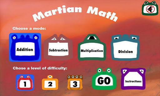 MartianMath