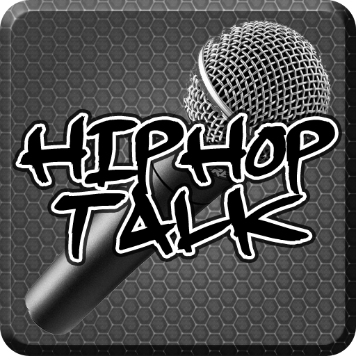 카카오톡 블랙 테마, 힙톡 Hiphop talk LOGO-APP點子