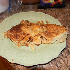 Homemade Pancakes