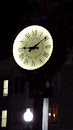 Five Cents Clock