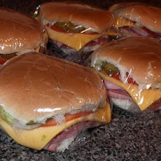 Kmart Sub's - a Blast from the Past!