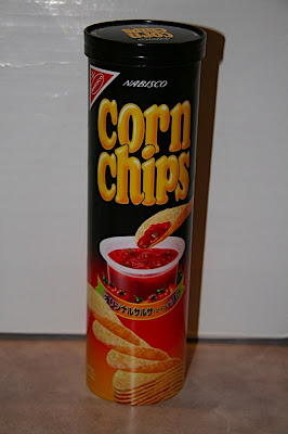 Chips and Salsa