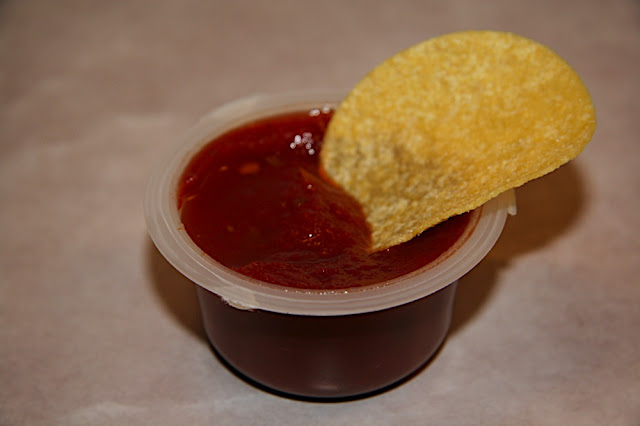 Chips and Salsa