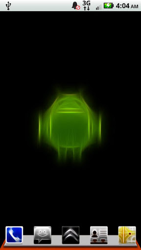 tha-entity-adw-theme for android screenshot