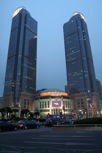 The Grand Gateway