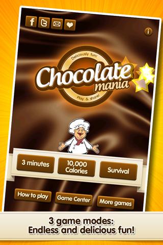 Chocolate Mania