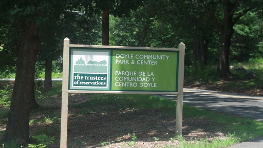 Doyle Community  Park and Center