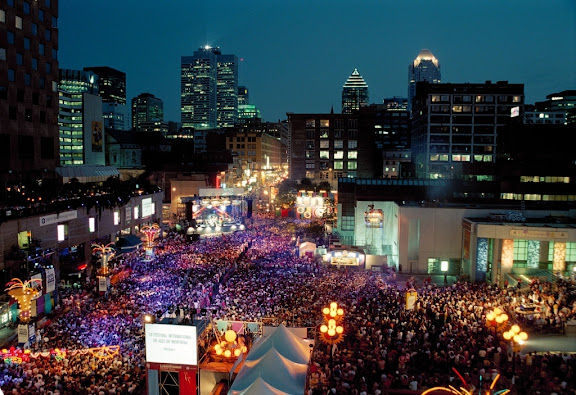 Montreal Jazz Festival