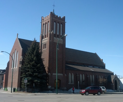 St. Aiden's Church