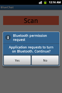 How to mod BlueChat 1.0 mod apk for android