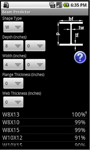 Steel Shape Predictor