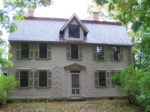 Louisa May Alcott’s Orchard House