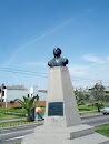 Busto Francisco Cornejo Arriaga