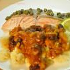 Couscous With Moroccan Spices