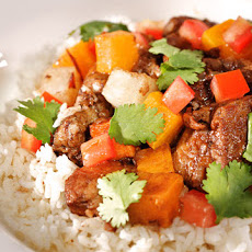 Spicy Pork Stew