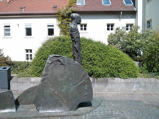 Statue Stiftungskrankenhaus