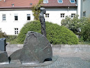Statue Stiftungskrankenhaus