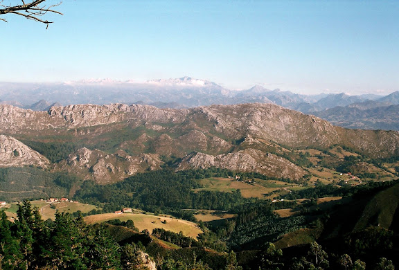 Picos da Europa, Astúrias