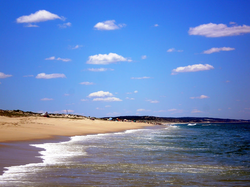 Praia do Carvalhal