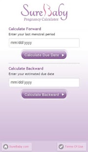 How to get +Pregnancy Date Calc: Surebaby patch 4.0.0 apk for laptop