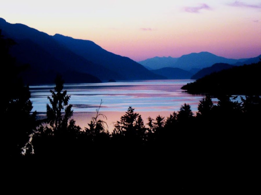 5787 5795 Tillicum Bay Road, Sechelt B.C.