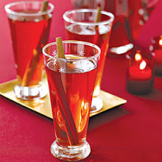 Spiced Holiday Punch