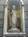 Estátua De São Luiz Morbiolo