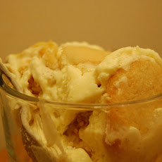 Banana and Semolina Pudding (Sheera)