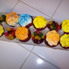 Red Velvet Cupcakes