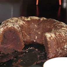 Sally's Chocolate Rum Cake