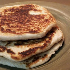 Flatbread in 10 Minutes