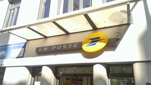 Bureau de poste Lyon Guillotière